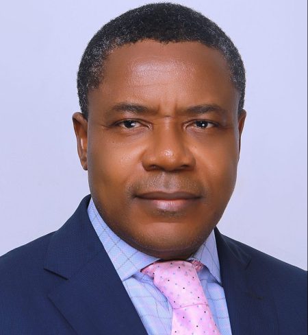 Ralph Gbobo, Managing Director, Shell Nigeria Gas