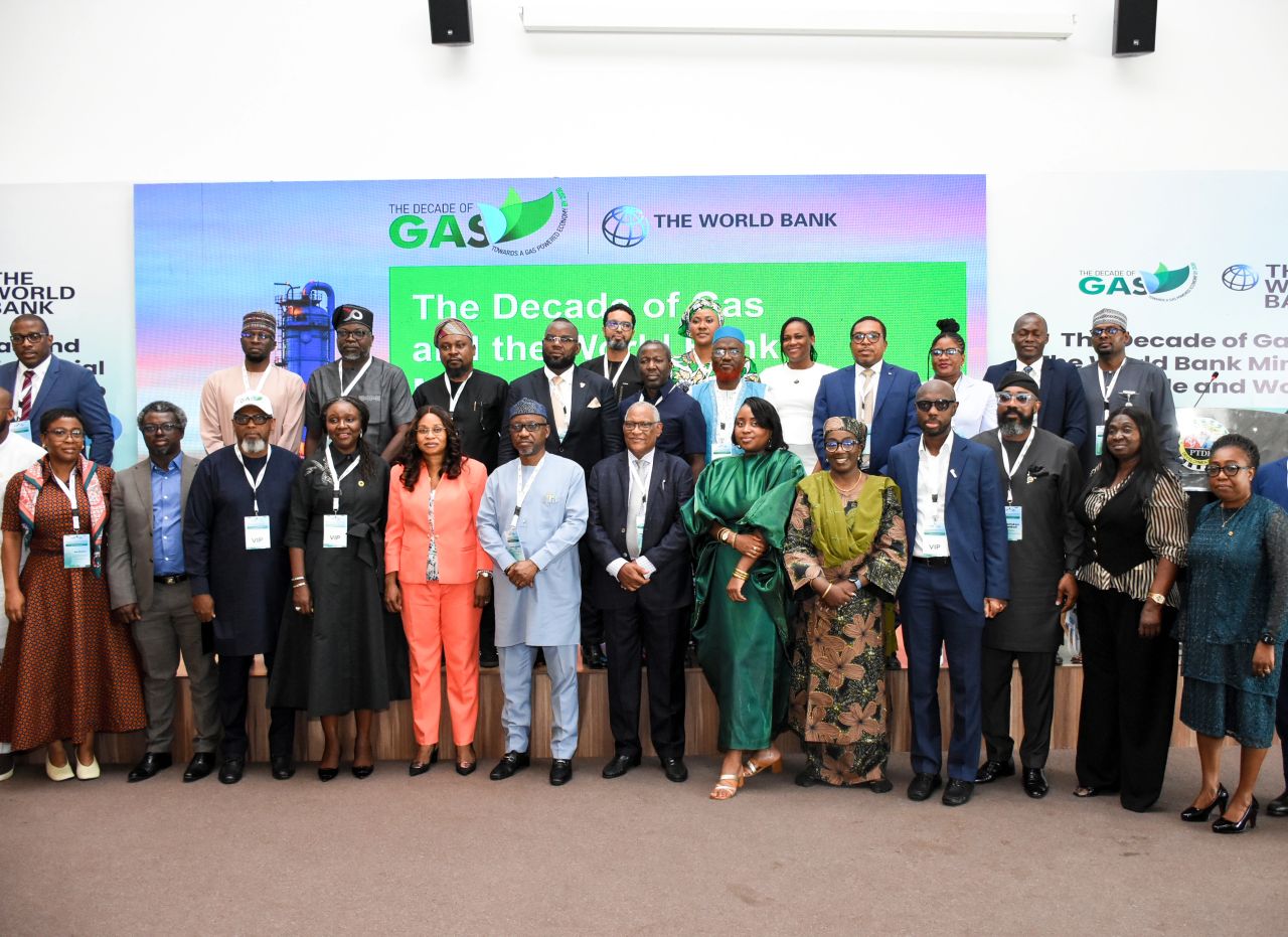 Decade of Gas-World-Bank Workshop