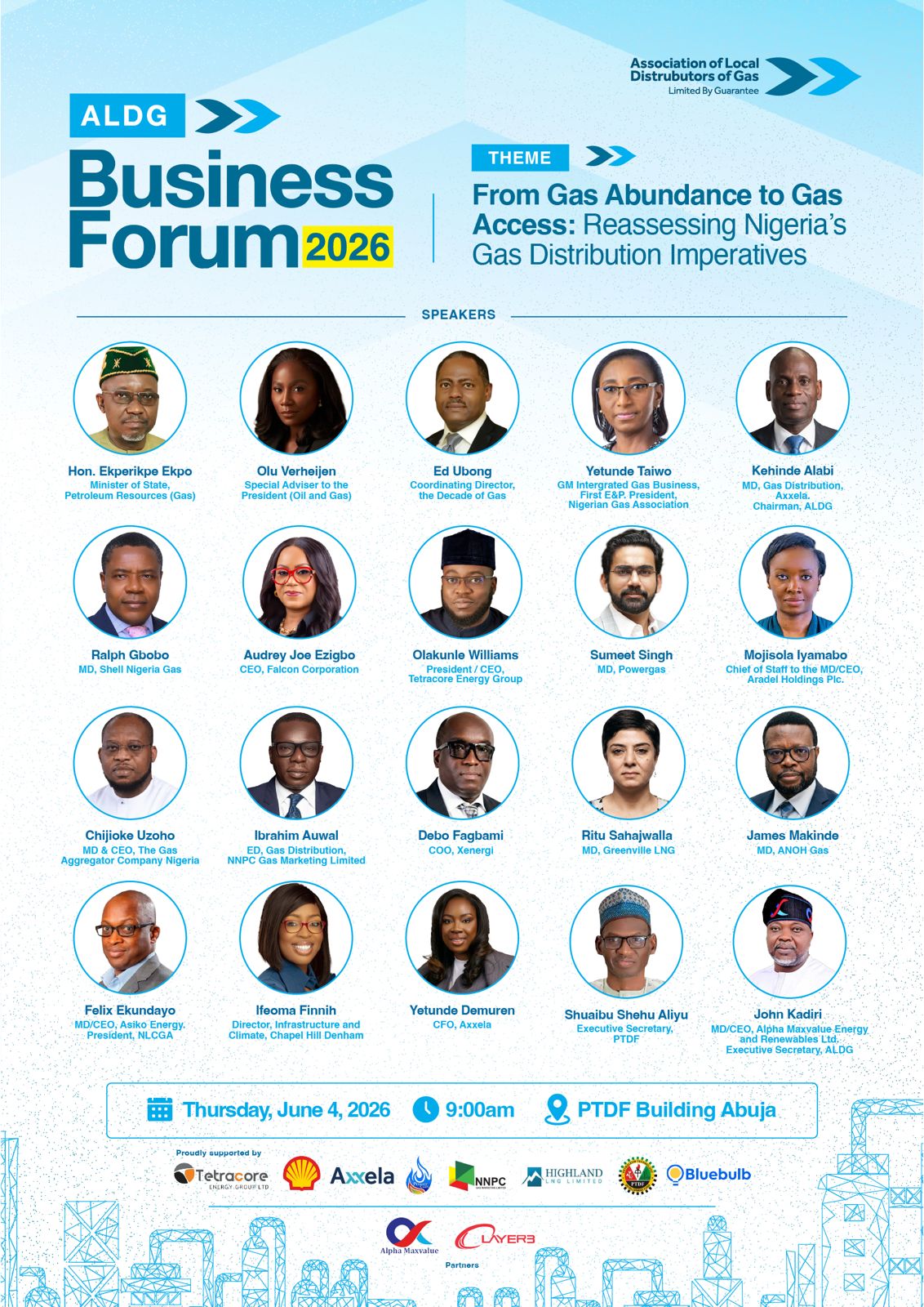 ALDG Business Forum 2026