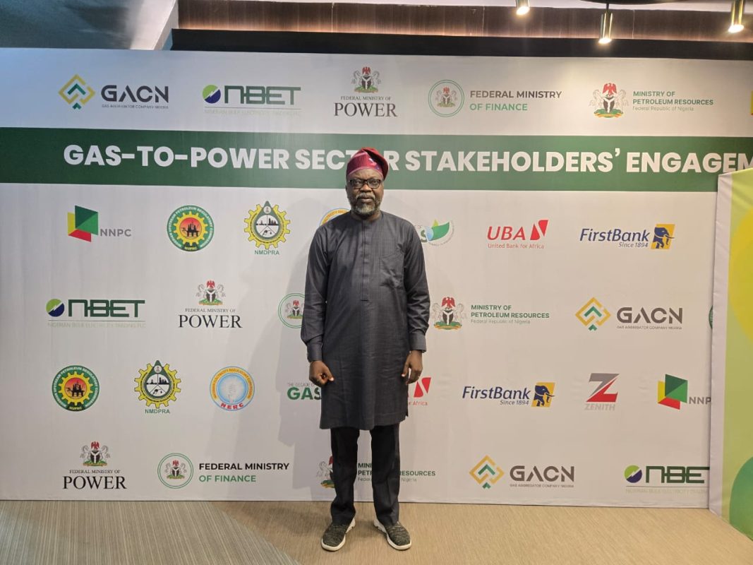 Gas to Power Stakeholders' Engagement